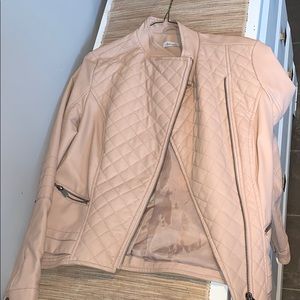 Reitmans leather jacket
